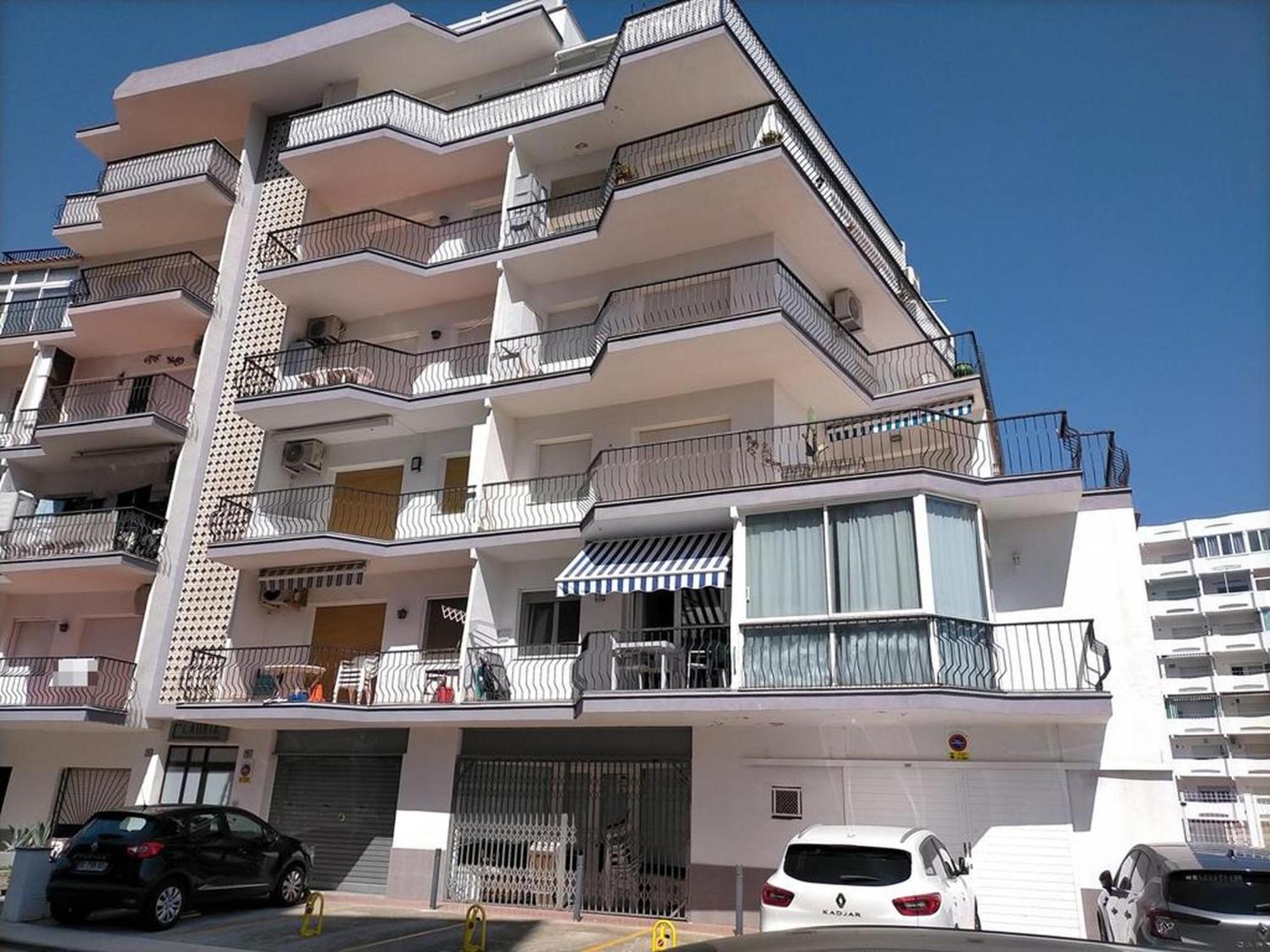 Appartement 2211 Claudia A-02, En Pleno Corazon De Santa Margarita, Cerca De La Playa Mas Espaciosa De Roses. - Es-258-153 Roses