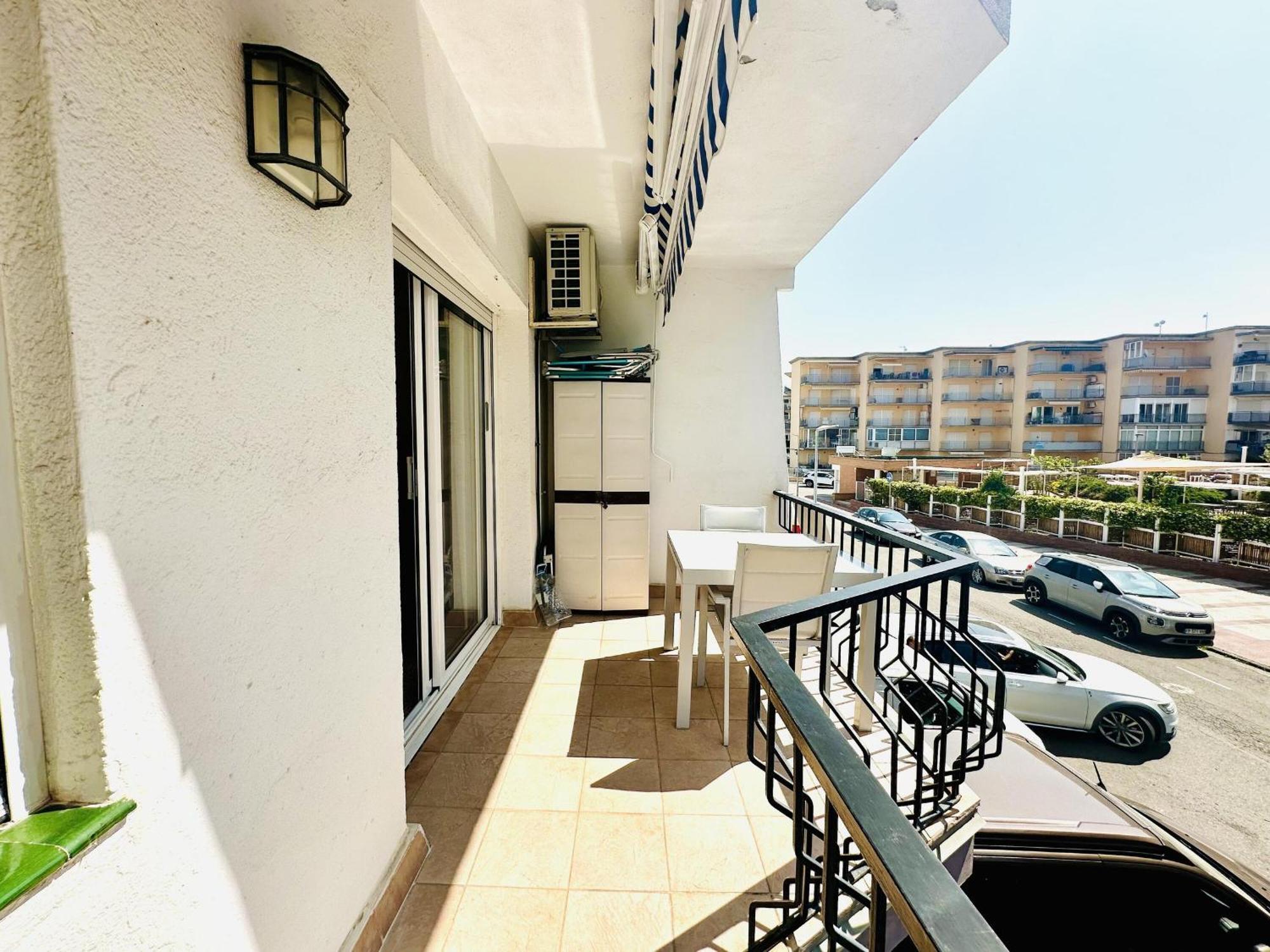 2211 Claudia A-02, En Pleno Corazon De Santa Margarita, Cerca De La Playa Mas Espaciosa De Roses. - Es-258-153 Appartement Roses