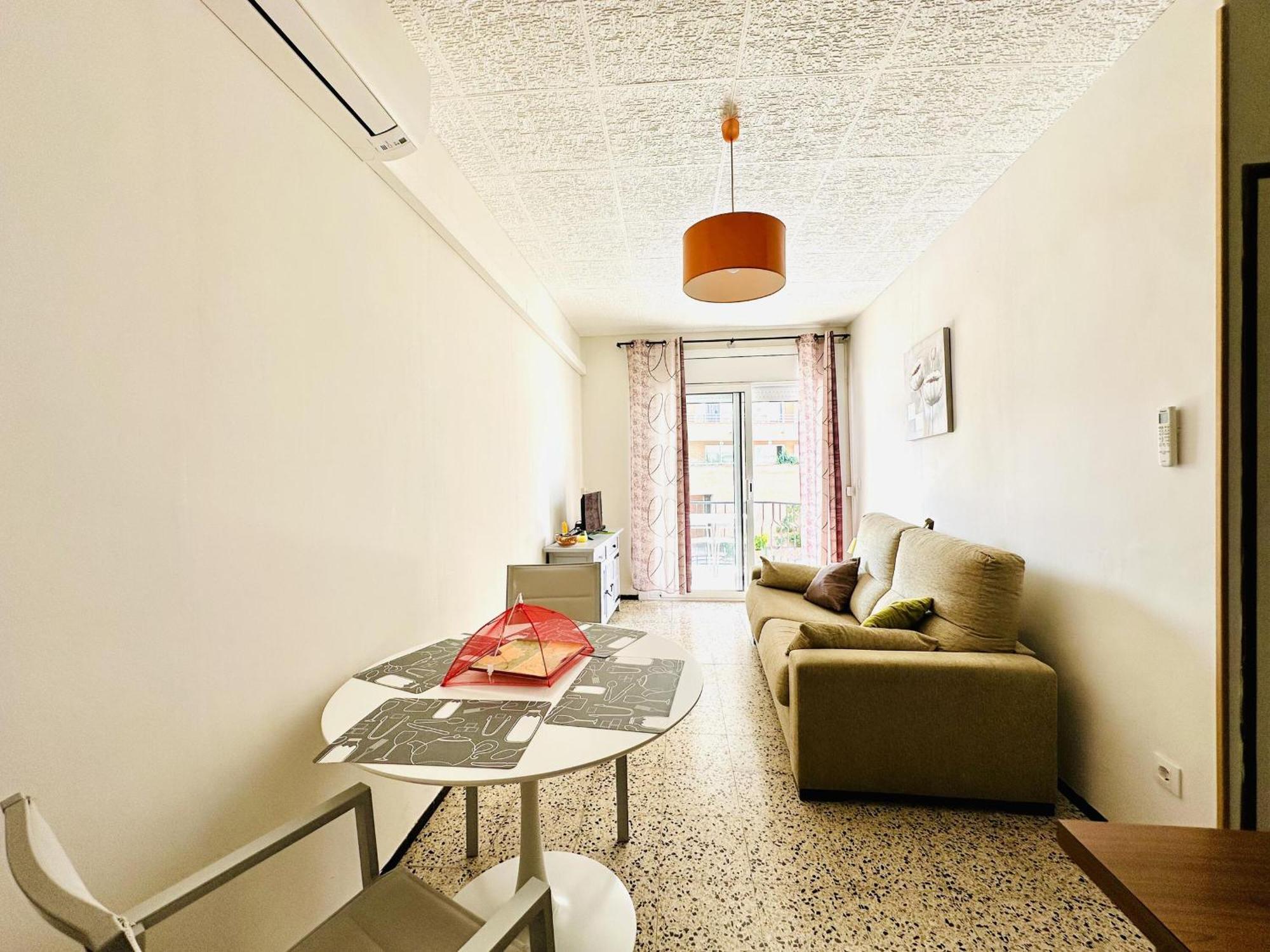 2211 Claudia A-02, En Pleno Corazon De Santa Margarita, Cerca De La Playa Mas Espaciosa De Roses. - Es-258-153 Appartement