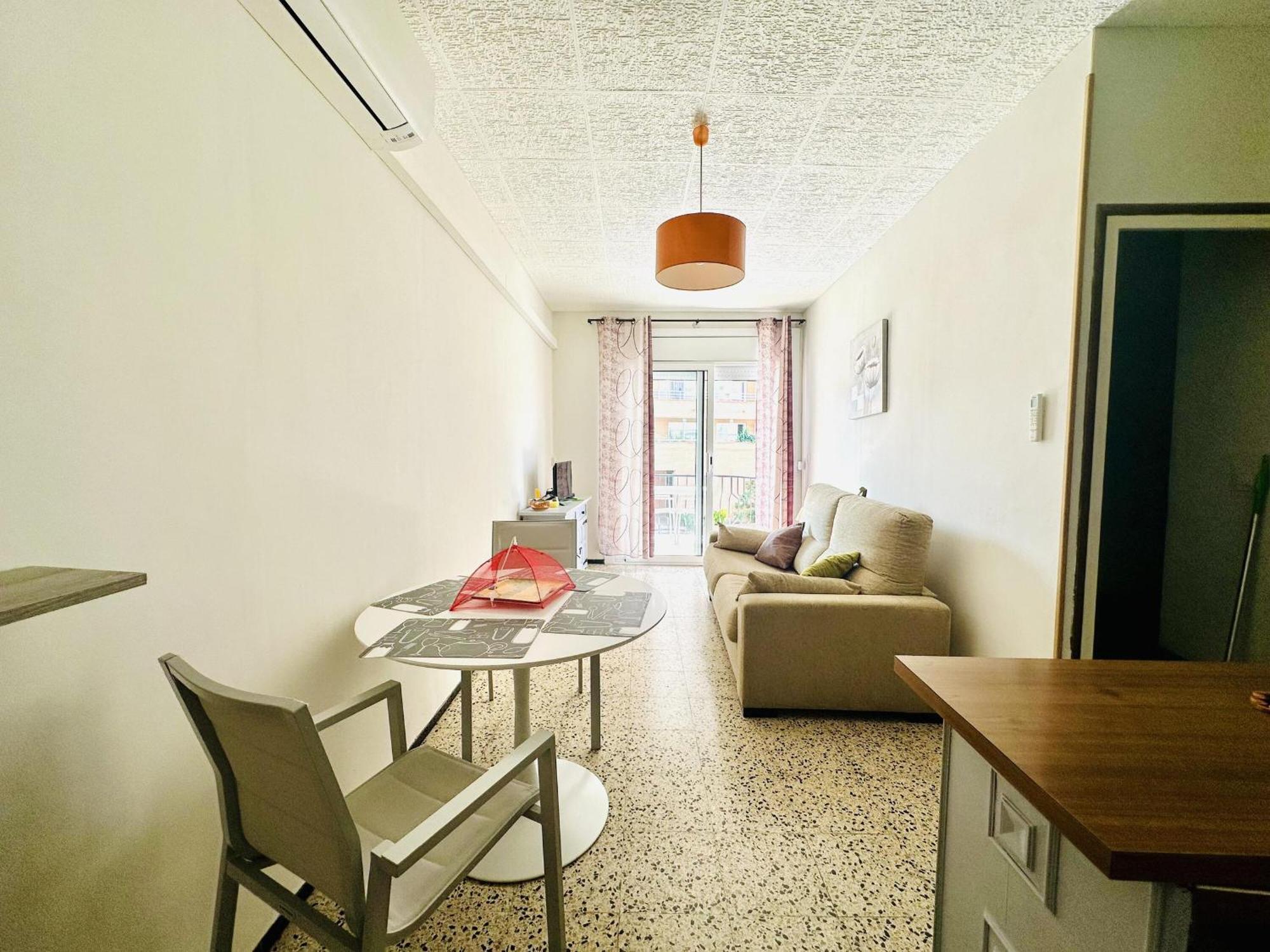 Appartement 2211 Claudia A-02, En Pleno Corazon De Santa Margarita, Cerca De La Playa Mas Espaciosa De Roses. - Es-258-153